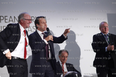 Sopot. Europejskie Forum Nowych Idei. Panel: Prognoza...