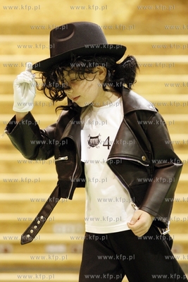 Ergo Arena. Casting Na Małego, Polskiego Jacksona
do...