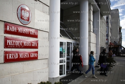 Gdynia. Urzad Miasta.

29.03.2012

fot. Krzysztof...