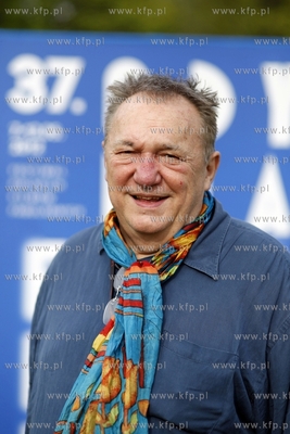37 Gdynia Film Festival. Nz Michal Urbaniak aktor w...