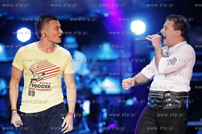 Sopot. Opera Lesna. Sopot Festival. Koncert towarzyszacy...