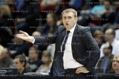 Sopot. Ergo Arena. Euroliga koszykowki. Asseco Prokom...