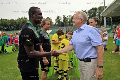 Miedzynarodowy Turniej Pilki Noznej Euronadzieje 2013...