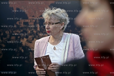 Gdansk. Wernisaz wystawy plenerowej W przededniu wielkiej...