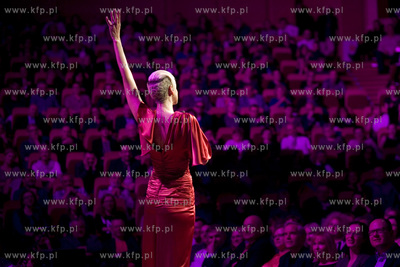 Siesta Festival. Koncert Marizy w Sali Koncertowej...