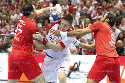 Ergo Arena. Turniej kwalifikacyjny piłce ręcznej...