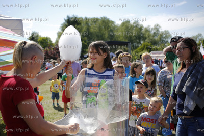 Gdańsk. Piknik KOD w Parku Reagana.
04.06.2016
fot....