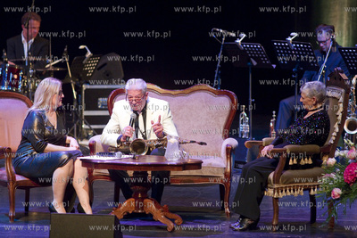 Teatr Muzyczny w Gdyni. Ladies Jazz Festival. Koncert...