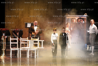 Opera Bałtycka. Opera TU ! TU ! czyli familijne spotkania...