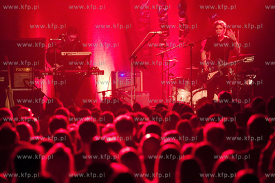 Koncert Krzysztofa Zalewskiego w Starym Maneżu w Gdańsku.
08.01.2017
fot....