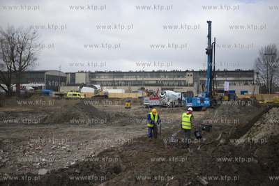 Ruszyły prace budowlane osiedla Nowa Letnica.
28.02.2017
fot....