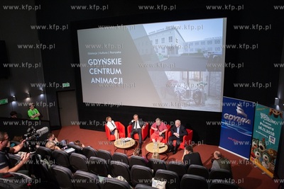 43. Festiwal Polskich Filmów Fabularnych w Gdyni....