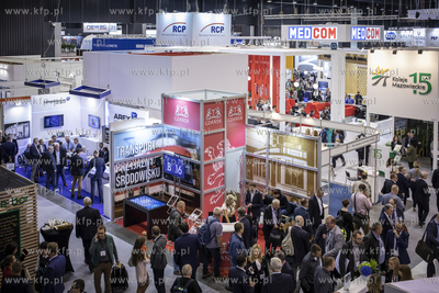 AmberExpoTrako 13. Międzynarodowe Targi Kolejowe.
25.09.2019
fot....