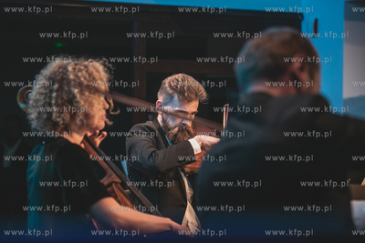 Wtorki na fali - koncerty inspirowane literaturą to...