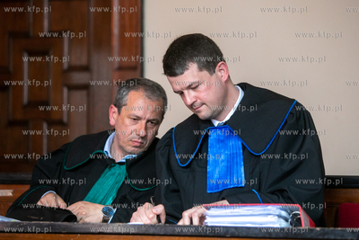 Sąd Rejonowy Gdańsk-Południe. Rozprawa w sprawie...