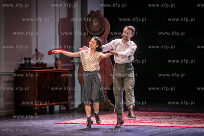 Dzień dziecka w Operze Bałtyckiej. Pomposo i dwór...