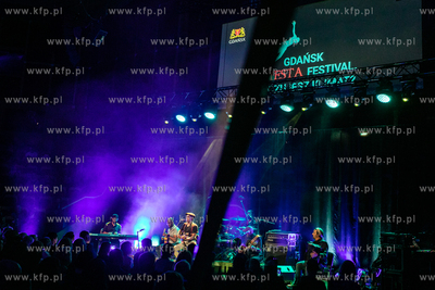 Gdańsk Siesta Festival. Koncert Tito Paris.
10.09.2022
fot....