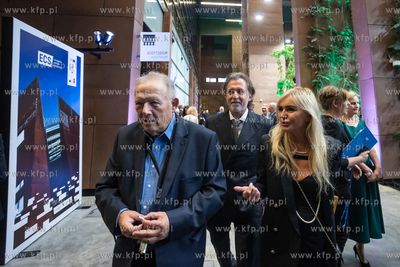 Europejskie Centrum Kultury. Benefis Lecha Wałęsa...