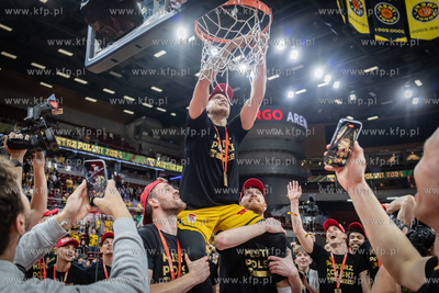 Orlen Basket Liga. Trefl Sopot -King Wilk Morskie Szczecin....