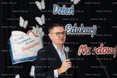 Z okazji Dnia Edukacji Narodowej 34 nauczycieli z Sopotu...