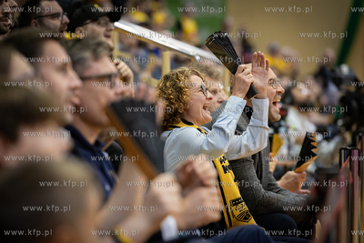Fiba Europe Cup. Energa Trefl Sopot vs. BC Kalev /...