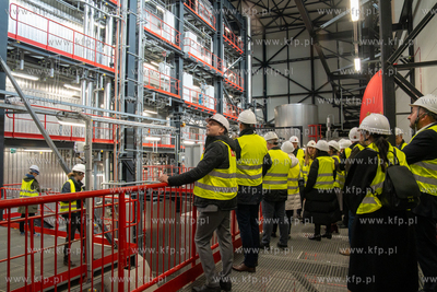 Uroczyste otwarcie Portu Czystej Energii, nowoczesnej...