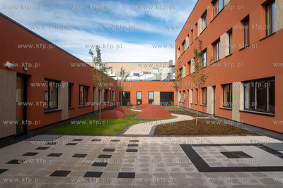 Nowa Szkoła Podstawowa nr 30 przy ul. Morenowe Wzgórze....