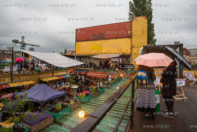 Gdańsk, 100cznia, koncert zespołu Algorhythm w ramach...