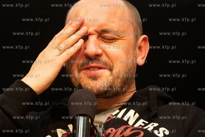 Gdynia. Gdyńskie Centrum Filmowe.  Spotkanie z twórcami...