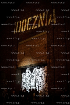 Gdańsk.  Życie kulturalno - rozrywkowe na terenach...