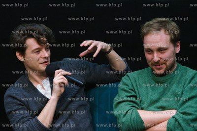 Gdyńskie Centrum Filmowe. Spotkanie po prezentacji...