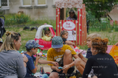 Gdańsk, Wrezszcz, ul. ulica Konrada Wallenroda 31....