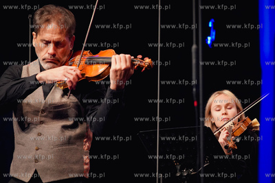 Gdańsk. Centrum św. Jana. Actus Humanus. Raphael...