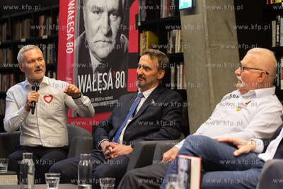 Biblioteka  Europejskiego Centrum Solidarności.  Konferencja...