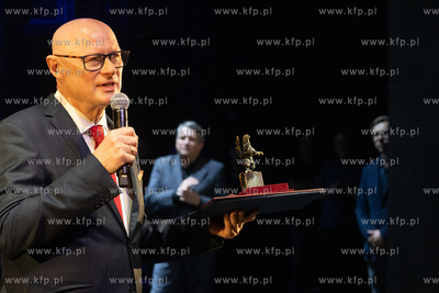 Uroczyste otwarcie Dużej Sceny Teatru Wybrzeże. Nz....