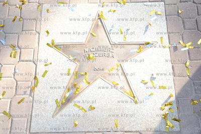 Wladyslawowo, Cetniewo. X Edycja Alei Gwiazd Sportu....