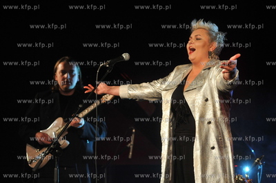 Benefis 20-lecia pracy artystycznej Macieja Lyszkiewicza...