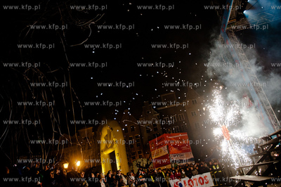 Gdansk dla Orkierstry. Koncert towarzyszacy XX Finalowi...