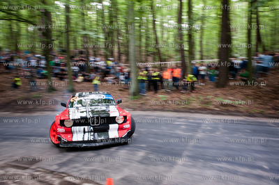 Sopot Drift Festival. II runda Driftingowych Mistrzostw...