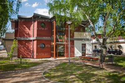 Sopot. Uroczystosc otwarcia nowego Centrum Windsurfingu...