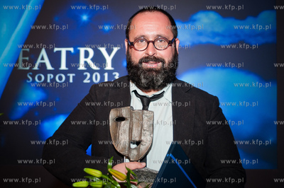 Sopot. Hotel Sheraton. XIII Festiwalu Teatru Polskiego...