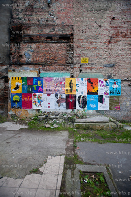 Gdansk. FETA - XVII Miedzynarodowy Festiwal Teatrow...