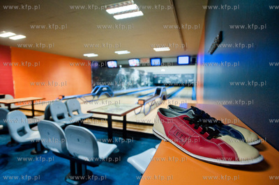 Gdansk. Otwarty po remoncie klub U7. Znajdujaca sie...