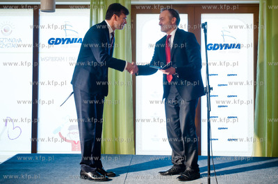 Gdynia. Uroczyste otwarcie Hospicjum dla dzieci Bursztynowa...