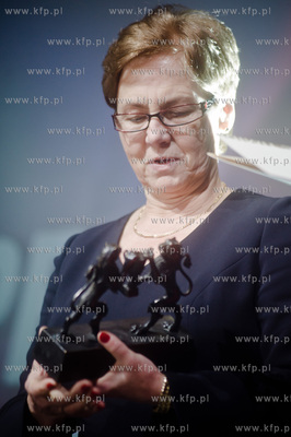 Gdansk. Miedzynarodowe Targi Gdanskie AmberExpo. XI...