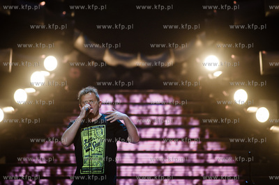 Sopot. Opera Lesna. Festiwal telewizji Polsat Sopot...