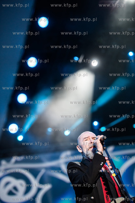 Gdansk. Solidarity of Arts. Koncert Esperanza+.
Nz...