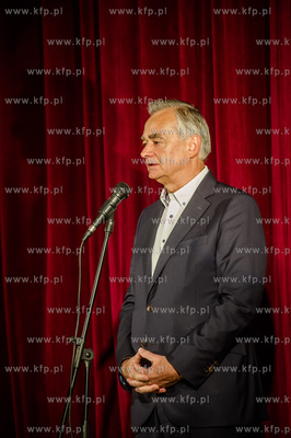 Gdansk. Zespol Szkol Lacznosci. Miejska Inauguracja...