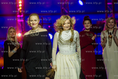 Gdansk. Europejskie Centrum Solidarnosci. V charytatywny...