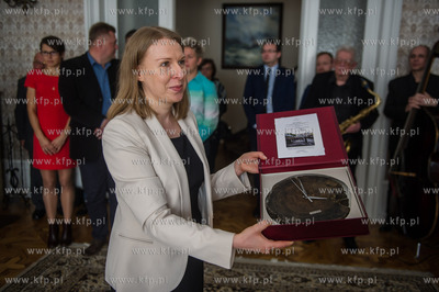 Sopot. Willa Pomorskiego Urzedu Wojewodzkiego - Belwederek....